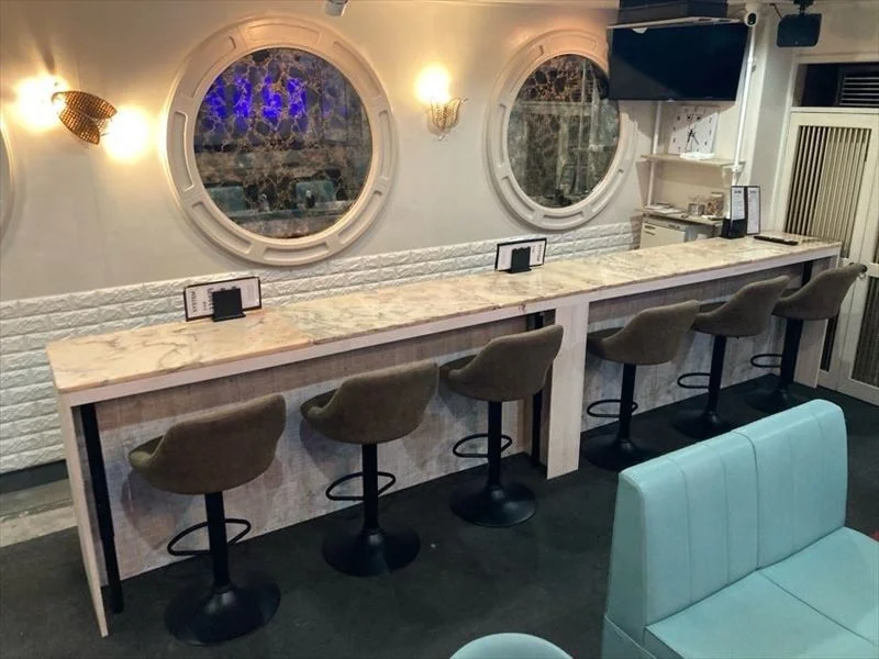 駒込のBAR・ショットバー居抜きの内装