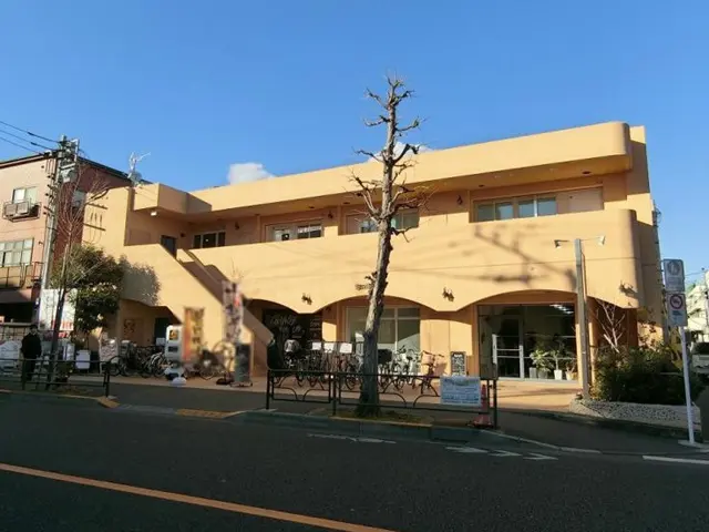 吉祥寺のダイニングバー居抜きの外観