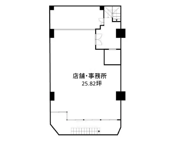 貸店舗(スケルトン)のその他